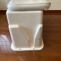 プレジャーボート　椅子
の画像