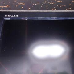 東芝 REGZA テレビの画像