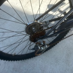 自転車の画像