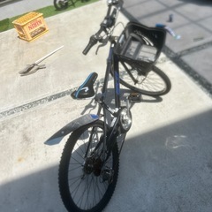 自転車の画像