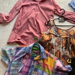 レディース洋服まとめ売りの画像