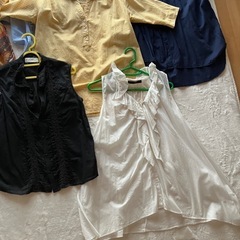 レディース洋服まとめ売りの画像