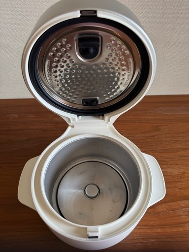 バルミューダ　炊飯器