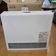 ガスファンヒーターの画像