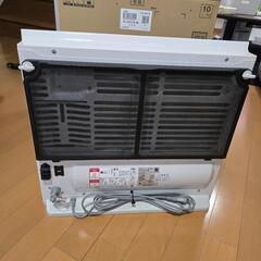 ガスファンヒーターの画像