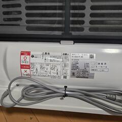 ガスファンヒーターの画像