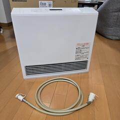ガスファンヒーターの画像