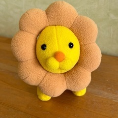 ポンデライオン　　ぬいぐるみの画像