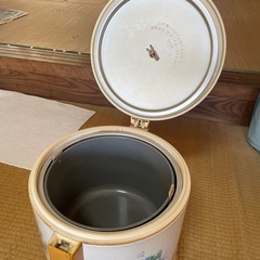 ジャンク品　電子ジャーの画像