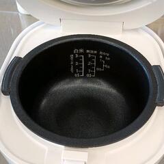 0817-006 SHARP　炊飯器　の画像