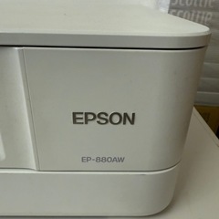 EPSON EP-880AW
の画像