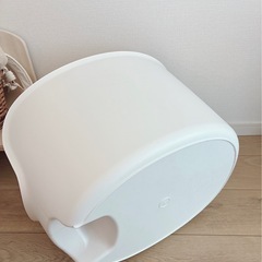 丸型 猫トイレの画像