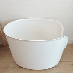 丸型 猫トイレの画像