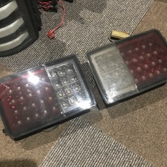 64・17エブリィバンLEDテールの画像