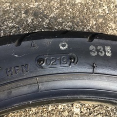 バイク用中古マイヤの画像