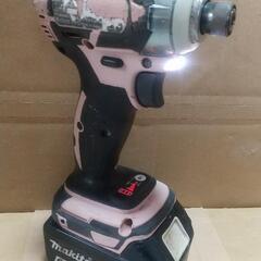  マキタTD148インパクトドライバーの画像