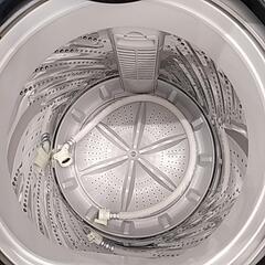 817B アイリスオーヤマ 全自動洗濯機 4.5kgの画像