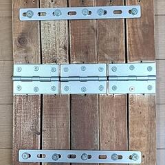 木材セット 345枚➕3枚(カットしたので少しだけ小さいです)の画像