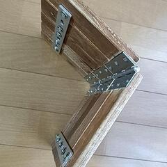木材セット 345枚➕3枚(カットしたので少しだけ小さいです)の画像