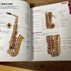 DVDで今日から吹ける! かんたんアルト・サックスの画像