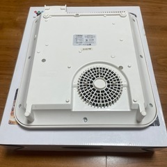 IH調理器YAMAZEN IH-S1400の画像