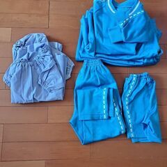 つばき幼稚園　制服　体操服　リュックの画像