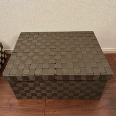 【美品】収納ボックス 大中小　3個セット　の画像