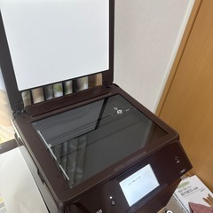 canon プリンター　インク付き　
の画像