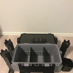 タックルボックスの画像
