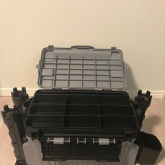 タックルボックスの画像