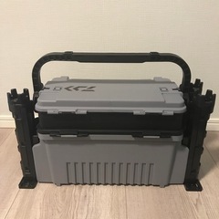 タックルボックスの画像