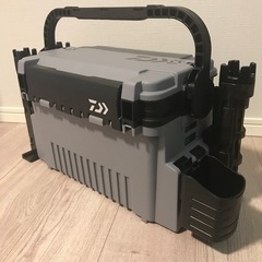 タックルボックスの画像