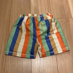 水遊びパンツ　100cmの画像
