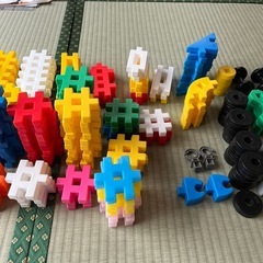 学研ニューブロックの画像