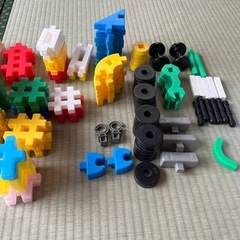 学研ニューブロックの画像