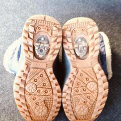 スノーブーツ（AIRWALK）20cmの画像