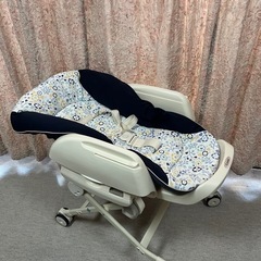 コンビ　Combi ハイローチェアの画像