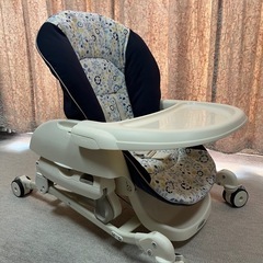コンビ　Combi ハイローチェアの画像