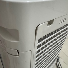 SHARP シャープ　加湿空気清浄機　KC-H50の画像