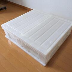 押入れ収納の画像