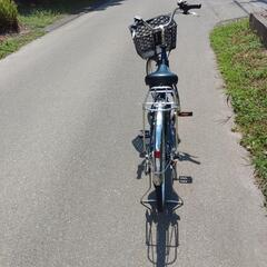 電動アシスト自転車の画像