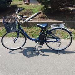 電動アシスト自転車の画像