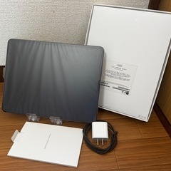 iPad Pro 12.9インチ (第4世代) 256GB Space Gray (黒・スペースグレイ) Wi-Fi + Cellular SIMフリー の画像