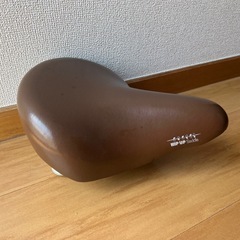 自転車サドルの画像