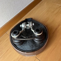 自転車サドルの画像