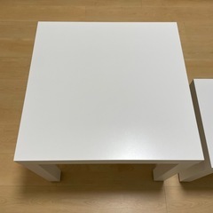おしゃれ IKEA サイドテーブル の画像