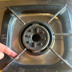 パロマ　ガスコンロの画像