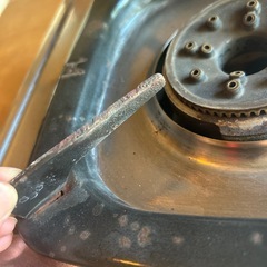 パロマ　ガスコンロの画像