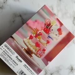 ハローキティ　フィギュア②の画像