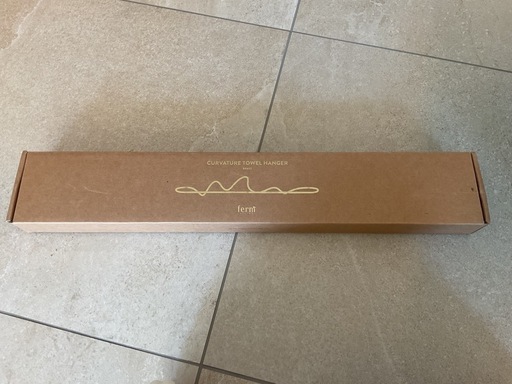 【新品・未使用】Curvature Towel Hanger  ferm LIVING